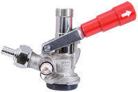 Keg Coupler D System Tap