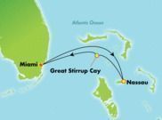 The Bahamas: 4-Night Cruise w/Free Open Bar