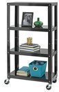 Studio 3B 4-Tier Metal Shelving
