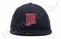New Era MLB 5950 Baseball Caps