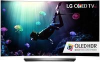 LG 65 Curved 4K Ultra HD OLED TV - OLED65C6P