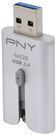 PNY 64GB Duo-Link USB Lightning Flash Drive