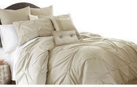 Louis 8 Piece Reversible Comforter Set