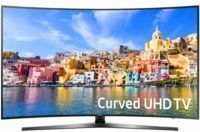 Samsung 43 Curved 4K 2160p WiFi LCD Ultra HD Smart TV