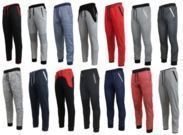 Men's Slim-Fit Knit Joggers