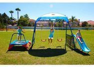 IronKids Cooling Mist Inspiration 250XL Fitness Playground