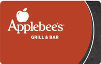 $50 Applebee's Bar & Grill Gift Card - Email Delivery