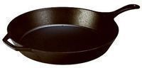 Lodge 6.5 Pre-Seasoned Cast-Iron Skillet