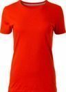 Nike Women's Fitted Crewneck T-Shirt