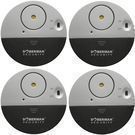 Doberman Security Ultra-Slim Window Alarm 4-Pack