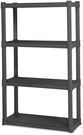 Sterilite 4-Shelf Utility Storage Unit