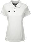 New Balance Women's Tech Polo Shirt