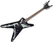 Dean Dimebag Bolt Floyd Signature 6-String Electric Guitar