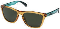 Oakley Frogskins Ochre Brown/Grey Sunglasses OO9013-43
