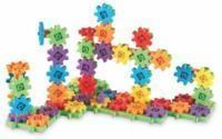 Gears! Gears! Gears! Deluxe Building Set - 100 Pieces