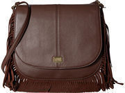 LAUREN Ralph Lauren Cobden Saddle Bag Messenger Medium