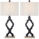 Two 360 Lighting Milly Modern Table Lamps