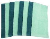 Room Essentials 8-Piece Washcloth Set