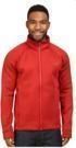 The North Face Upholder Full Zip