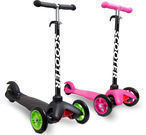 OxGord Kids Deluxe 3 Wheel Glider Scooter (2 Colors)