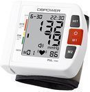 DBPower FDA-Certified Wrist Digital Blood Pressure Monitor