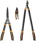 Fiskars 3pc Tree & Shrub Care Set