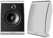 Polk Audio OWM3 Compact Speakers - White (Refurb.)