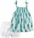 2-pc. Girl's Short Set