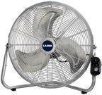 Lasko 20 Max Performance High Velocity Floor/Wall Mount Fan