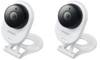 Samsung SmartCam HD WiFi 1080p Camera 2-Pack (Refurb)