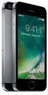 Apple iPhone SE 32GB Prepaid Smartphone for Straight Talk