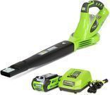 GreenWorks 150 MPH Variable Speed Cordless Blower