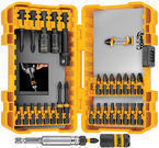 DeWalt Flextorq 30-Piece Impact Driver Bit Set
