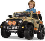 Dynacraft Surge Camo Battery Powered Ride-On