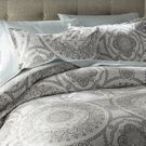 Apollo Medallion Duvet Cover Set