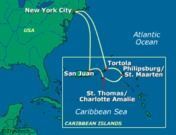 10-Nt Caribbean Cruise from NYC