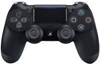 DualShock 4 Wireless Controller - PlayStation 4 - Jet Black