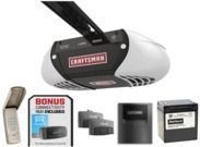 Craftsman 1 HPS Belt Drive Garage Door Opener w/ Gateway