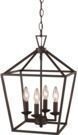 Carmen 4 Light by Laurel Foundry