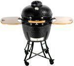 Pit Boss K22 Ceramic Charcoal Grill - Black