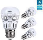 Sansi 40-watt Equivalent Ceramic LED Bulb 4-Pack