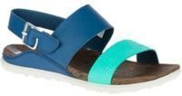 Women's Around Town Backstrap Print Sandals
