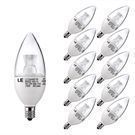 Lighting Ever 5-watt (40-watt Equivalent) Dimmable 10-Pack