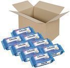 8 Cottonelle FreshCare Flushable Cleansing Cloth 42-Packs