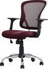 Clay Mid Back Mesh Desk Chair by Symple Stuff