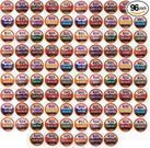 Beantown Roasters Coffee K-Cup No-Decaf 96-Pack