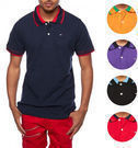 Tommy Hilfiger Mens Custom Fit Premium Polo Shirt