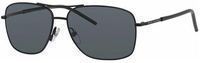 Marc Jacobs Polarized Men's Black Navigator Sunglasses