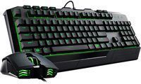 Devastator II LED Gaming Keyboard and Mouse Combo
