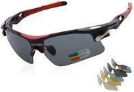 Lvxing Mens Polarized Sports Sunglasses